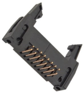 Idc Header 16 W R/A Eject Levers Dc2 2.54 16 P
