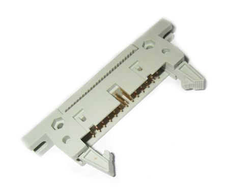 Header Box Idc 26 W 2.54 Eject Lev & Ear Yrs26