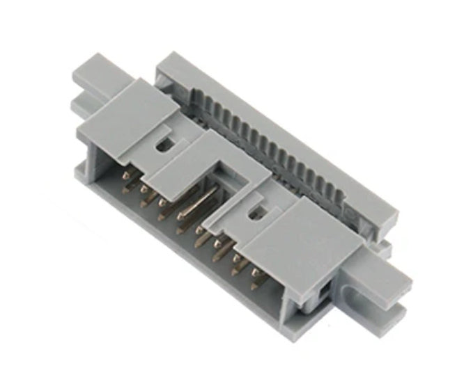 Header Idc 16 W Mounting Hole Yry16