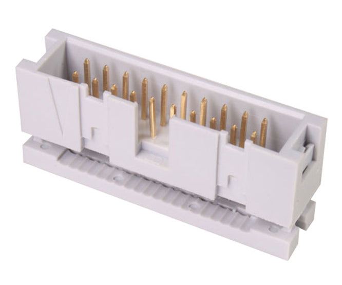 Idc Box Header 10 W Yrz10