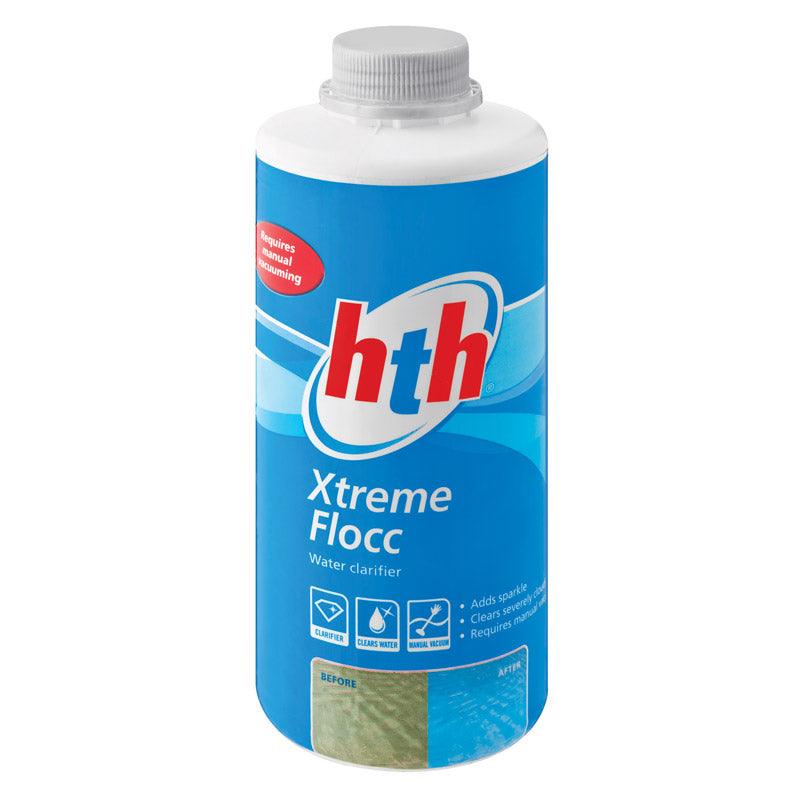 Hth Xtreme Flocc 1 L - Livestainable.co.za