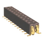 Hous Socket Dual Smd 2.00mm 8 W Yt200 E08