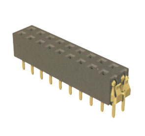 Socket Dil Pcb 2.00 Str 68 W 2252 2 X34 G