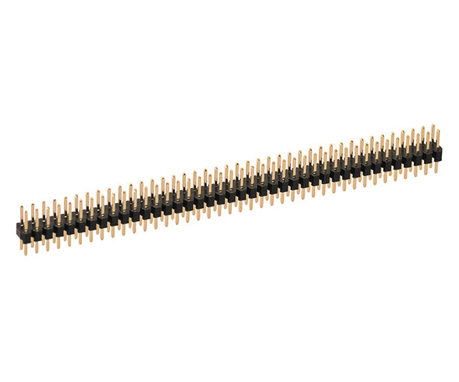 Header Dil Str 80 W 2.00mm 80 Mps2