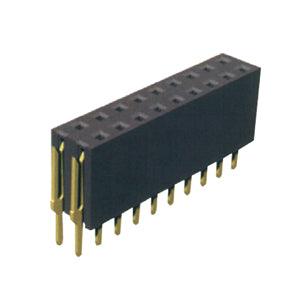 Housed Socket Dil 24 W 2.54mm H=8.4 Fhc85 212 Sgodbnya1 - Livestainable.co.za