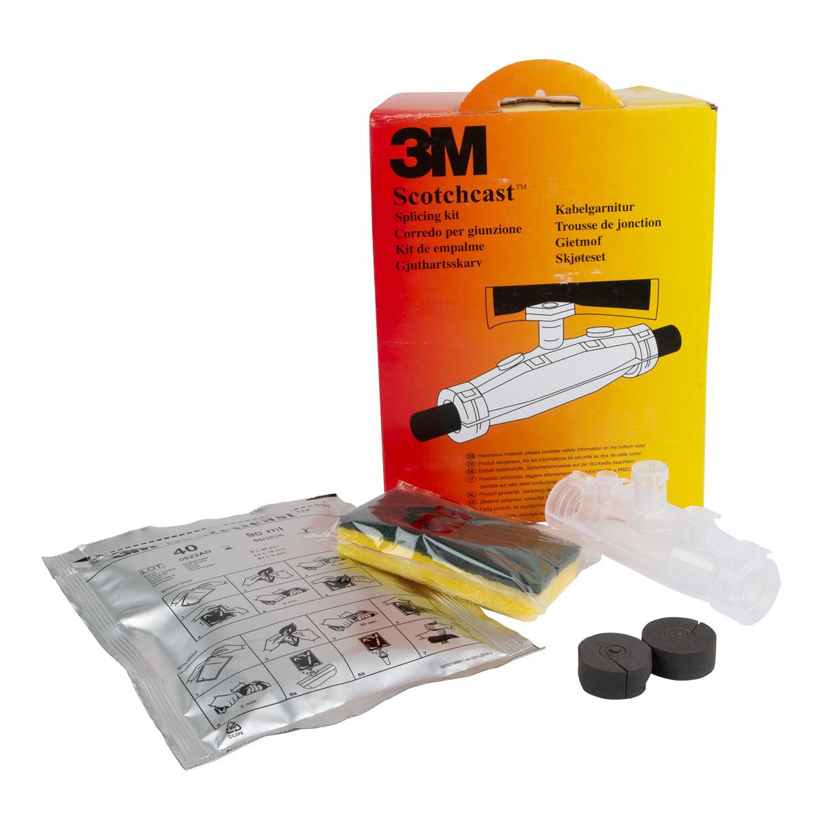 3 M Scotchcast Cable Splice Kit 92 A2 Nba 6 Mm 16 Mm - Livestainable.co.za