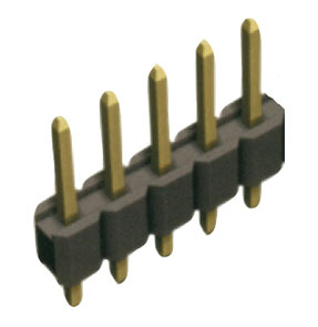 Header Sil Str 05 W 2.54 Th=12 Yvn05