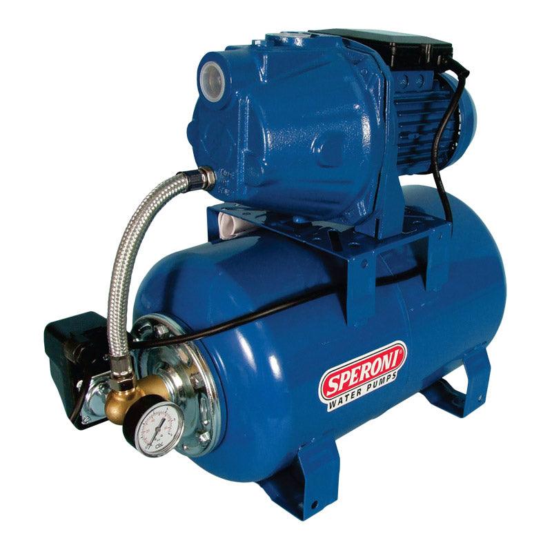 Speroni Pressure Pump Unit Cam100/25 0.75 Kw 230 V - Livestainable.co.za