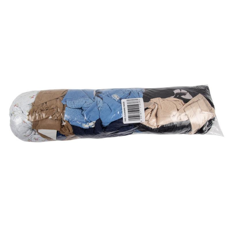 Cotton Waste Rags 1 Kg - Livestainable.co.za