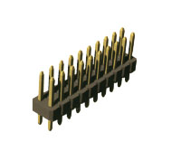 Header Dil 72 W 6x2.54x3mm Th=11.5 Ywn72