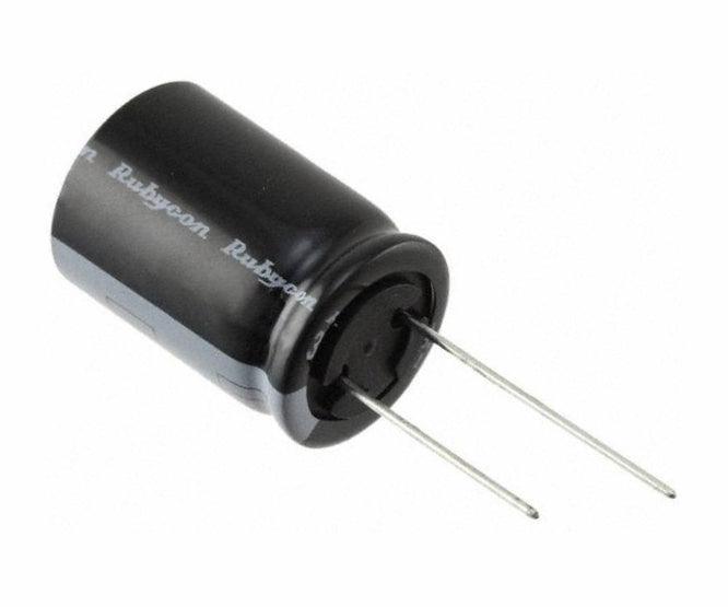 Electrolytic Radial Capacitor 4.7u F 250 V Ht 250 Px4 R7 M 8x11.5 - Livestainable.co.za