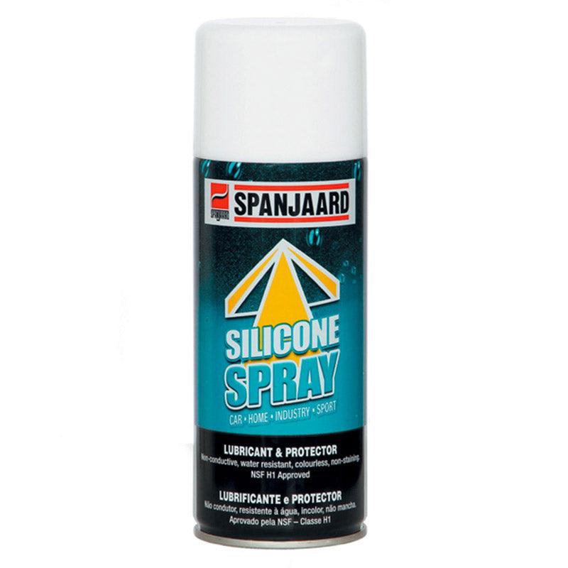 Spanjaard Silicone Spray 200 Ml - Livestainable.co.za