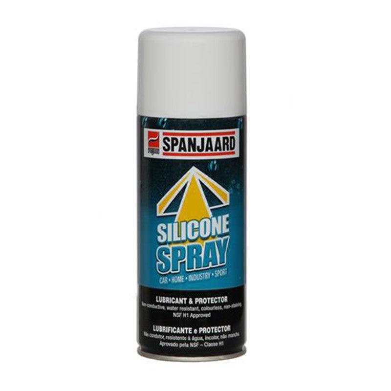 Spanjaard Silicone Spray 400 Ml - Livestainable.co.za