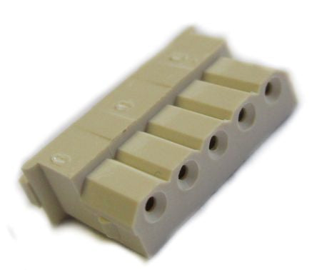 Housing Sil 05 W 2.5mm Yy07 C05