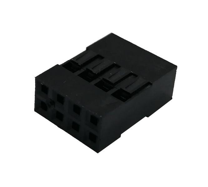 Housed Sockets Dil 2.54mm 4 W Yy092 C04 - Livestainable.co.za