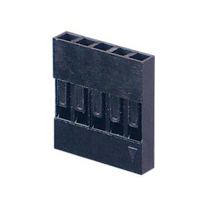 Housed Sockets Sil 2.54mm 2 W Yy09 C02 - Livestainable.co.za