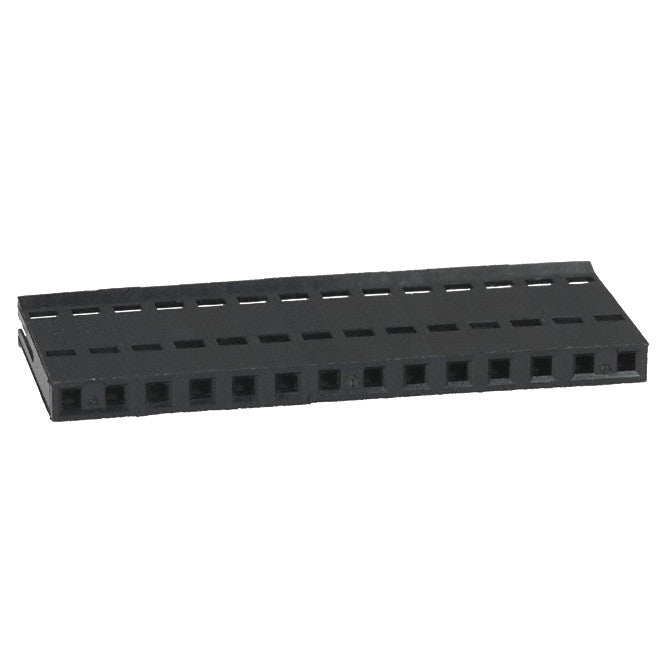 Housed Sockets Sil 2.54mm 14 W Yy09 C14