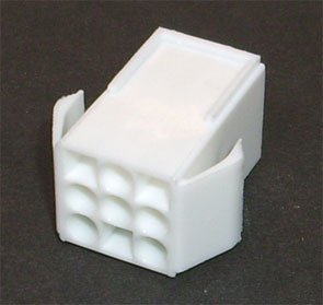 Hous Male 09 W Squ P/M 4.5mm Pitch Yy10 C09