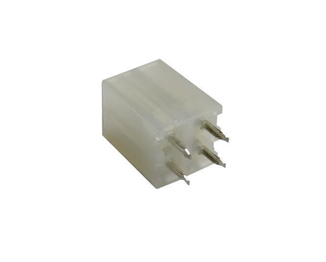 Plug Straight 4 W Mini Fit P=4.2 Mm Stamped Pins Yy8 Cpa04 - Livestainable.co.za