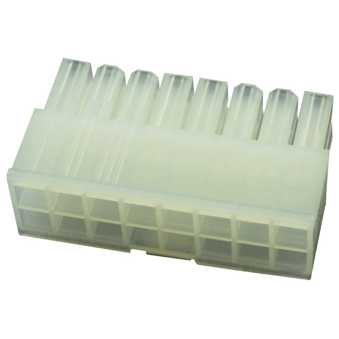 Housing Socket Dual 16 W 5557 Yy8 Cra16