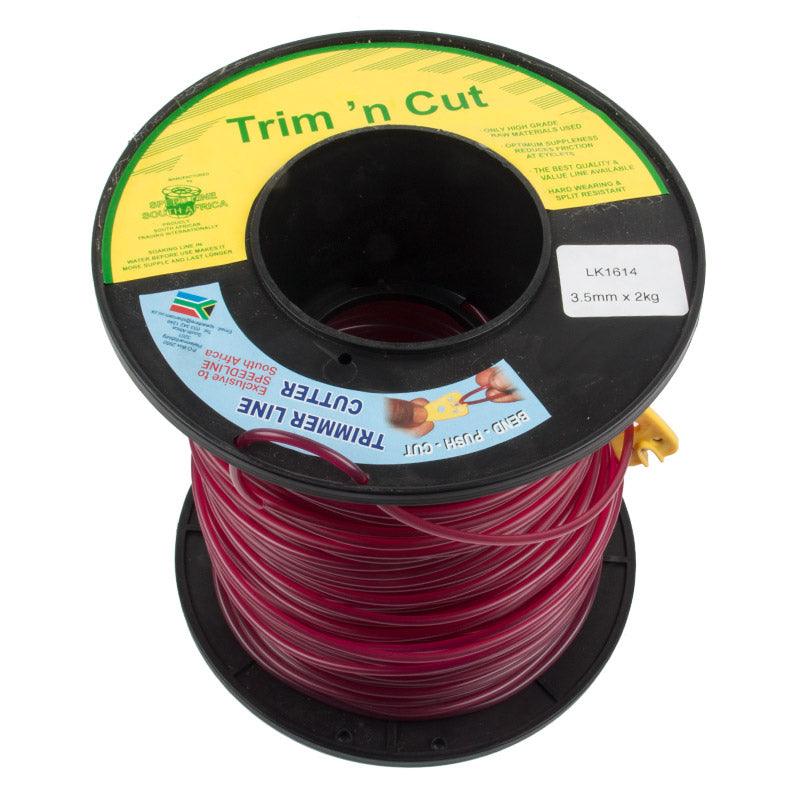 Trim N Cut Trimmer Line 3.5 Mm 2 Kg 160 M - Livestainable.co.za