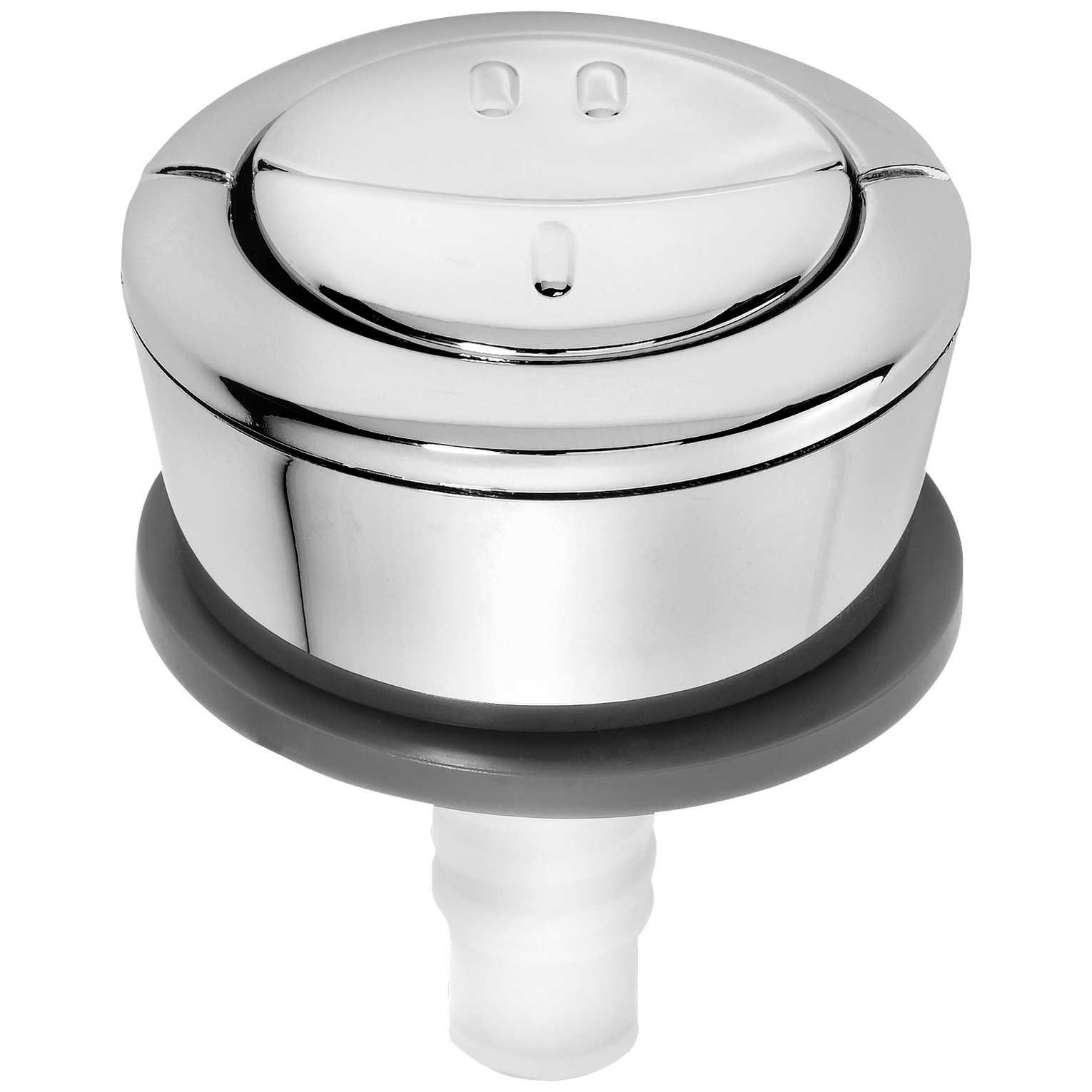 Wirquin Mw2 Dual Flush Button Cp - Livestainable.co.za