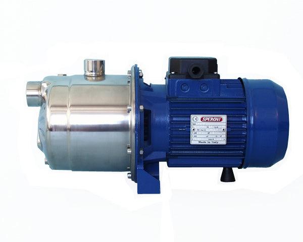 Speroni Pump Self Prim Jet Inx 25 X25 Mm 0.6 Kw 230 V - Livestainable.co.za