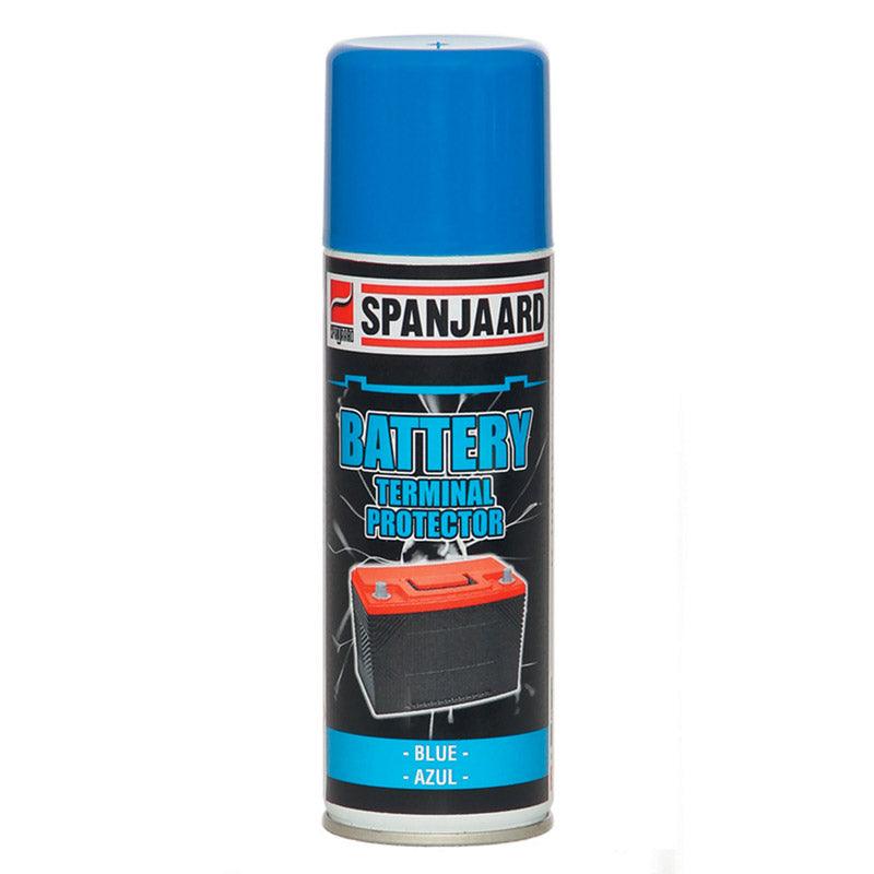 Spanjaard Battery Terminal Protector 200 Ml Blu - Livestainable.co.za