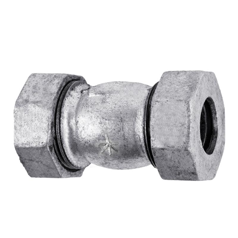 K Brand Johnson Coupling Galv 20 Mm - Livestainable.co.za