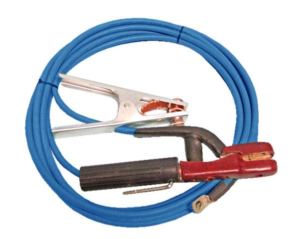 Strike Arc Welding Cable Kit Blu 250 Amp - Livestainable.co.za