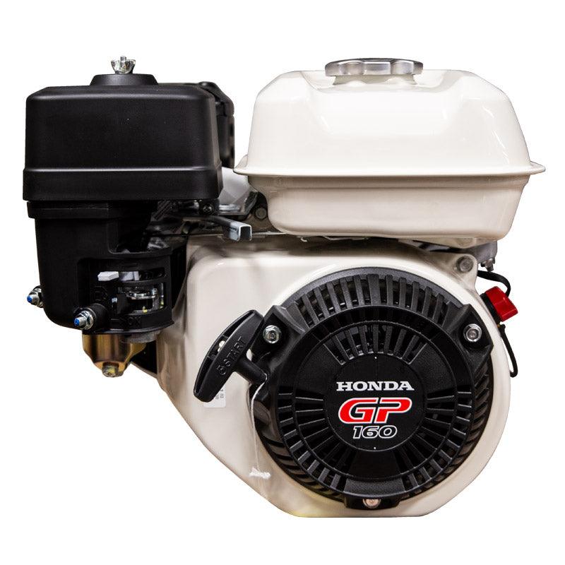 Honda Engine Gp160 Qx1 5.0 Hp Petrol Parallel Sha - Livestainable.co.za