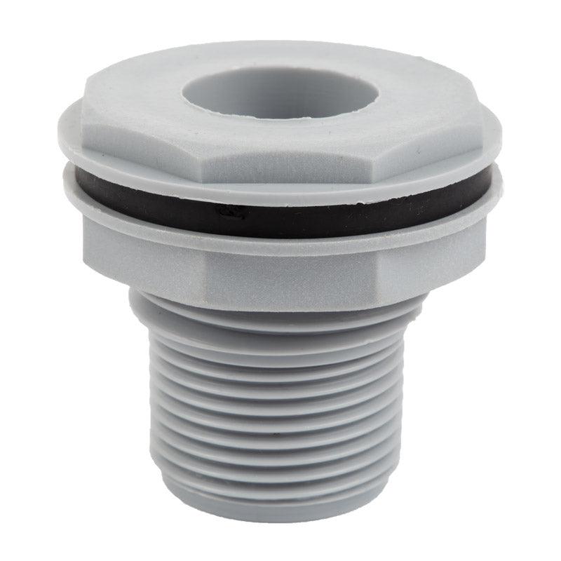 Roto Quip 25 Mm Male Bulkhead Fitting - Livestainable.co.za