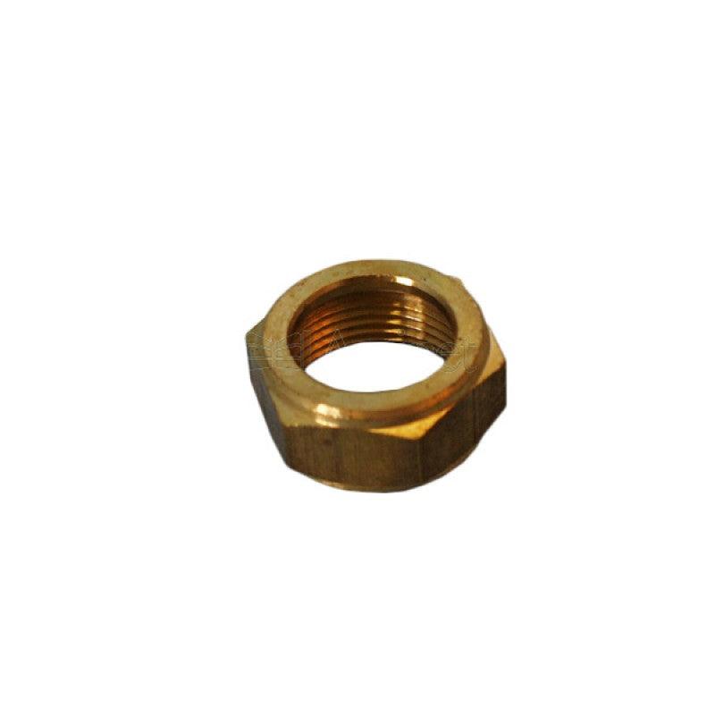 Compression Brass Cap Nut 15 Mm Sabs - Livestainable.co.za