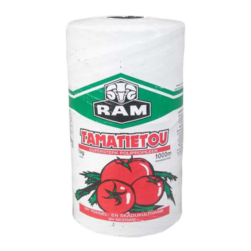 Ram Twine Tomato Blk 1 Kg - Livestainable.co.za