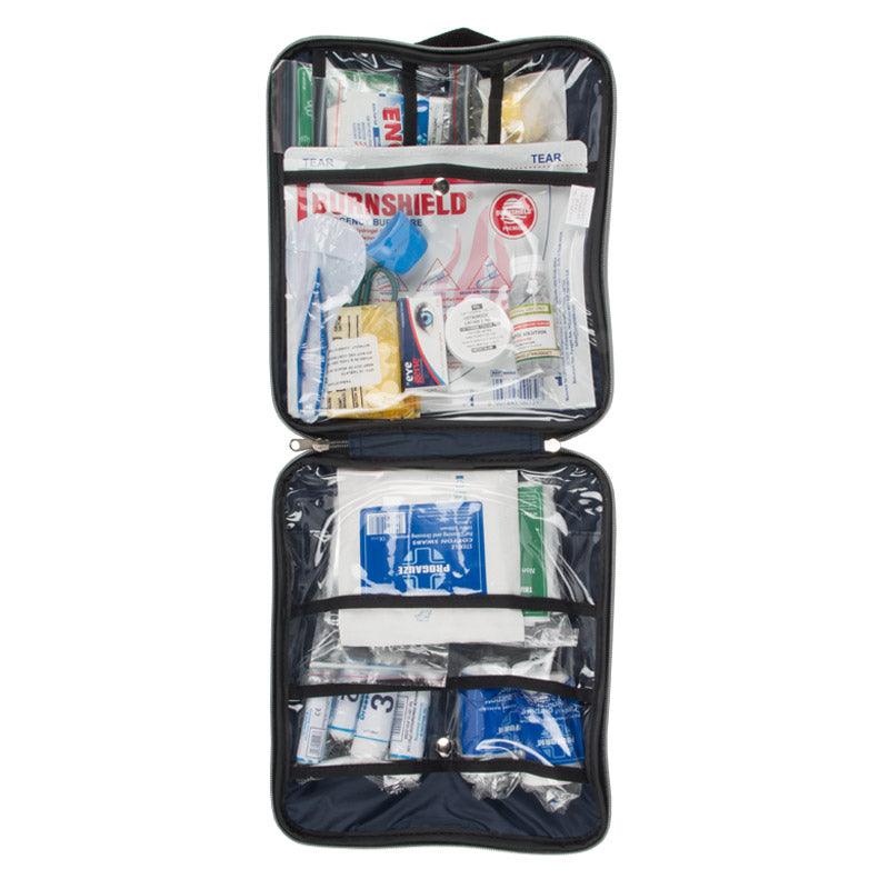 First Aid Domestic & Car Kit In Nylon Bag - Livestainable.co.za