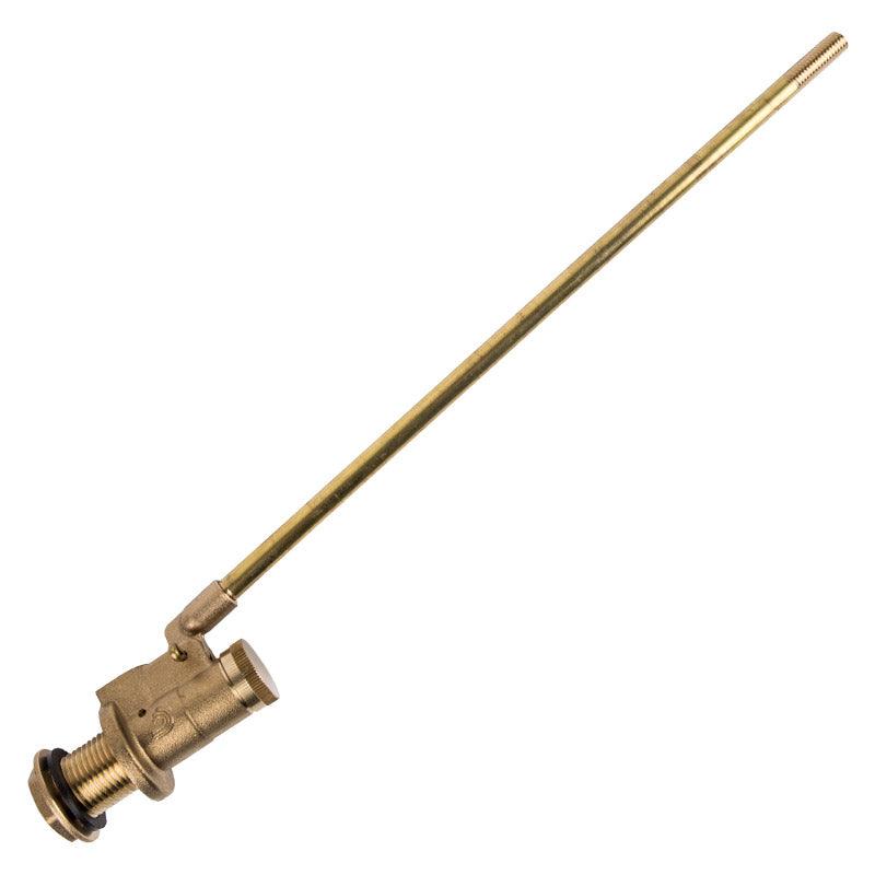 Torrenti Float Valve Hp Brass 15 Mm - Livestainable.co.za