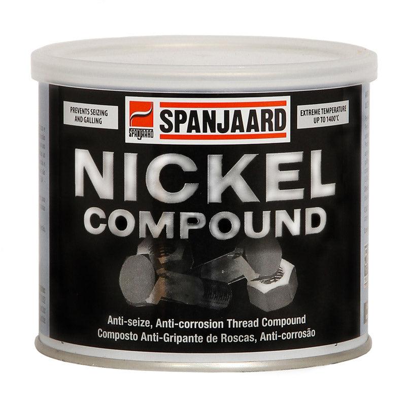 Spanjaard Nickel Anti Seize 500 Gr - Livestainable.co.za