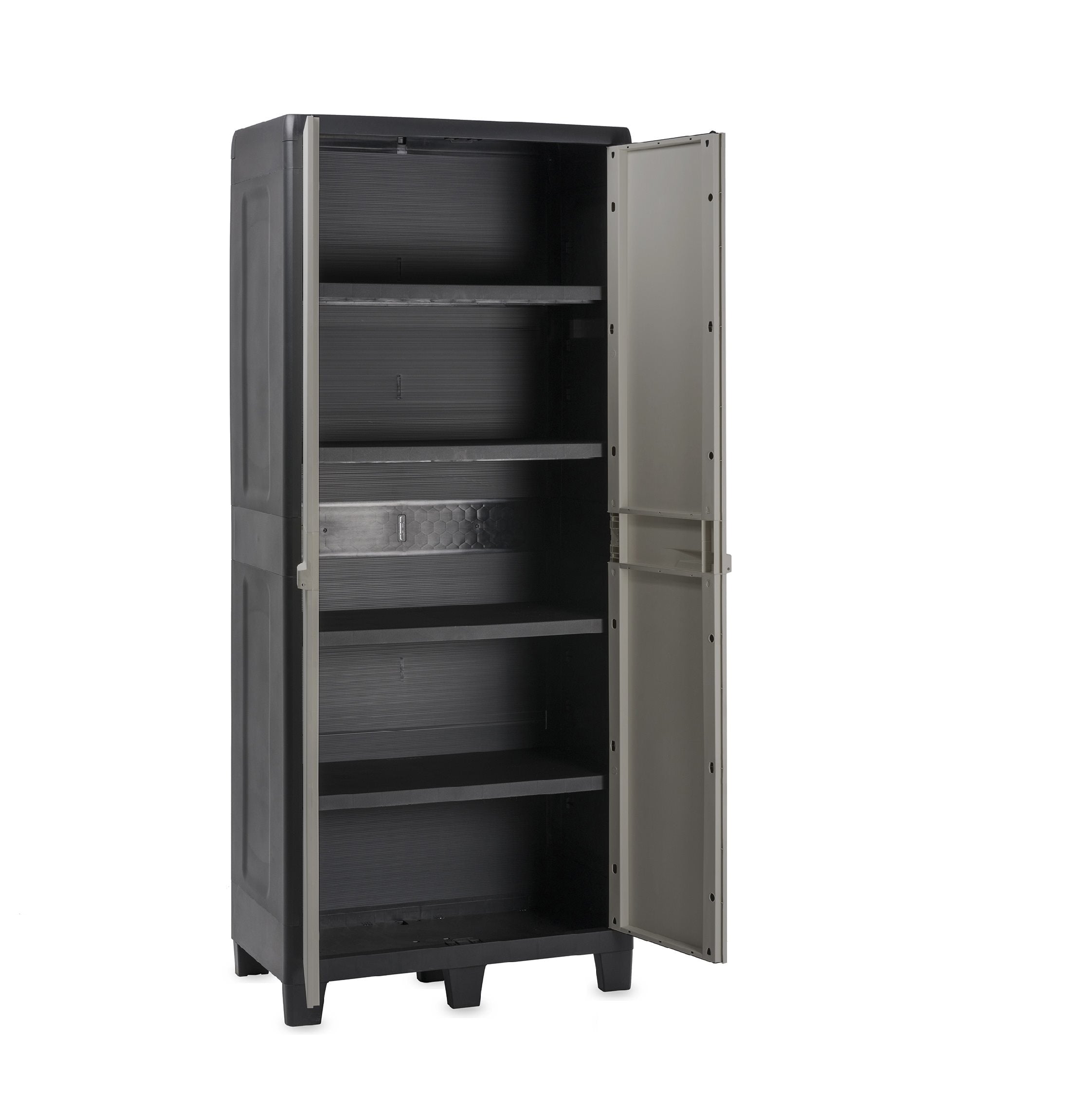 Toomax Factory Xl Cabinet With Shelves