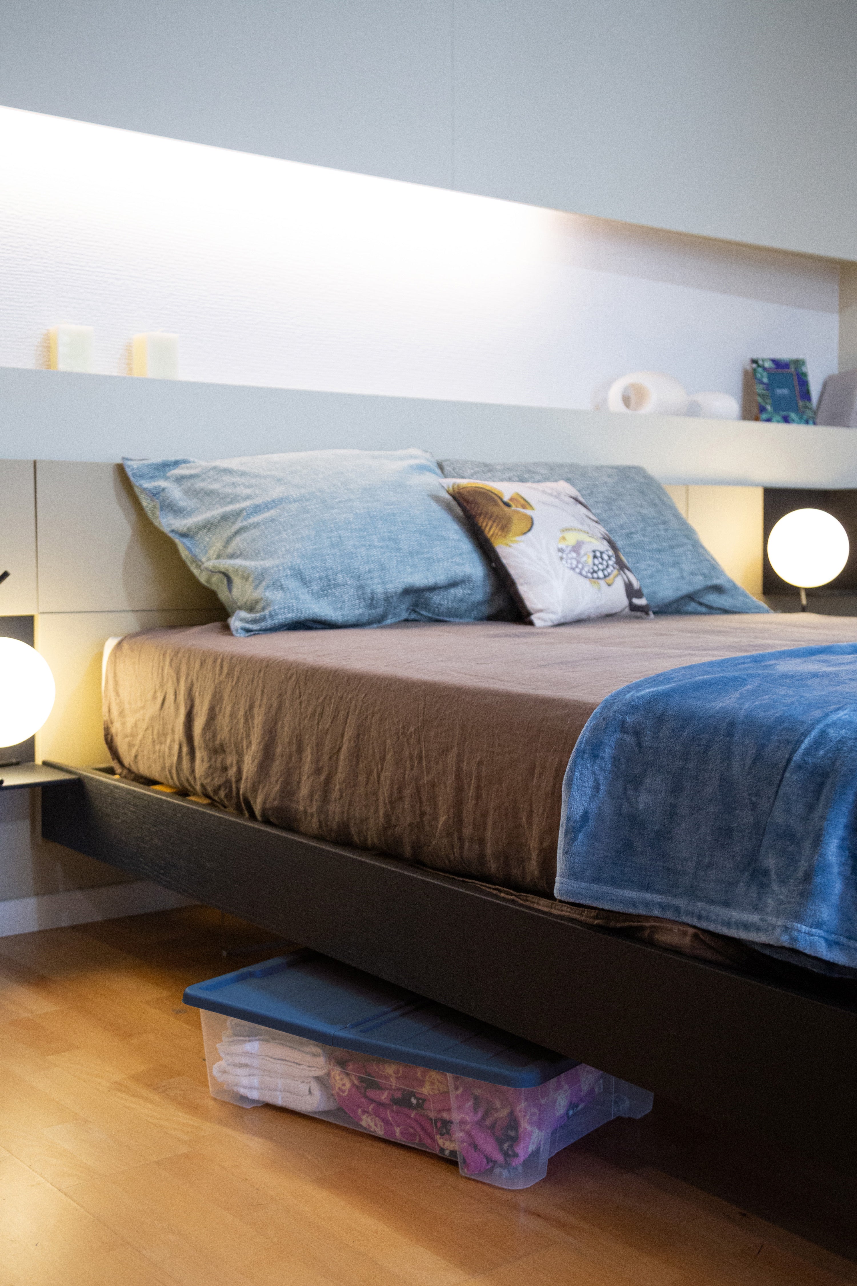 Dea Home Underbed Storage Box Eco Box Art. 527 Dea Home