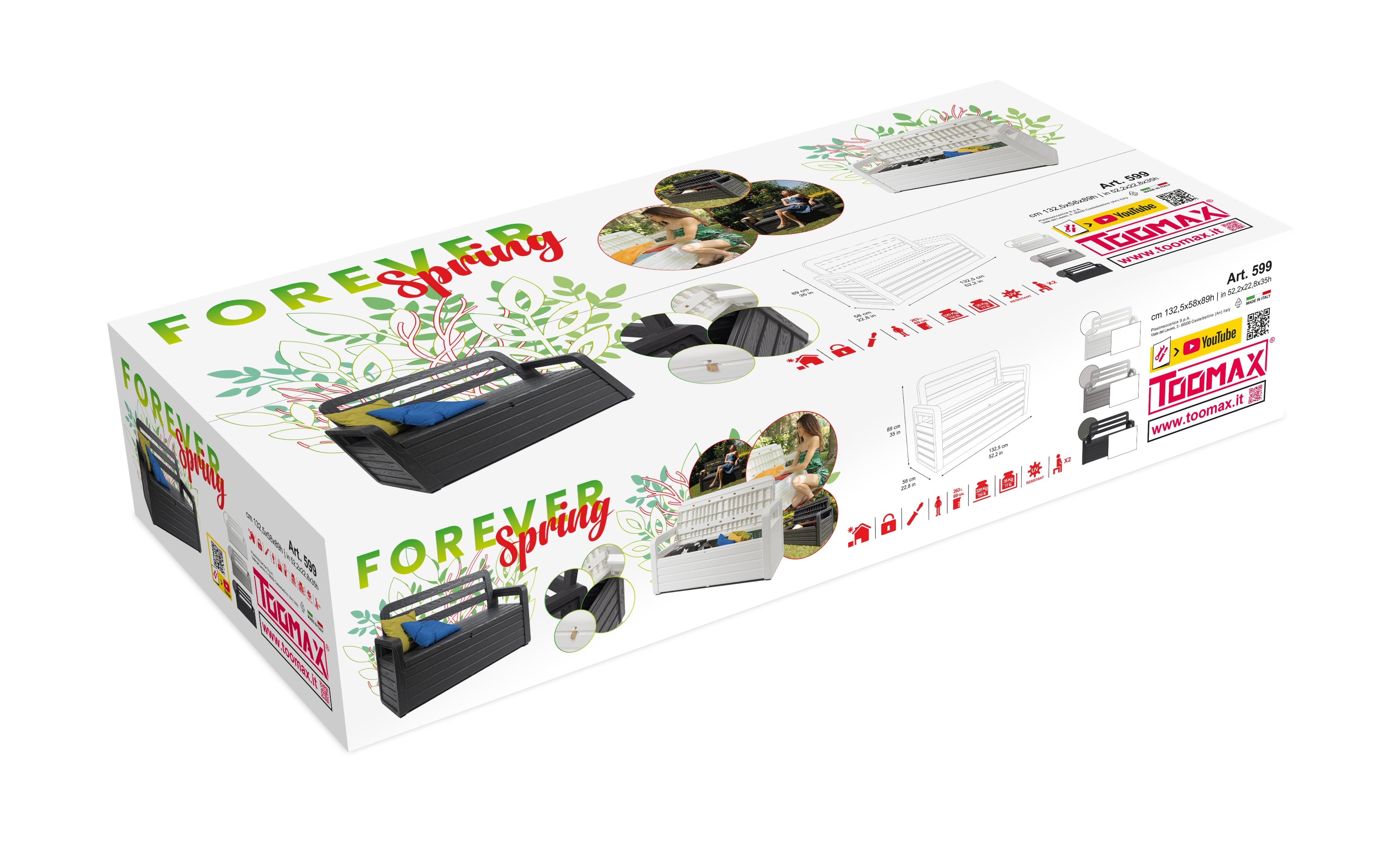 Toomax Foreverspring