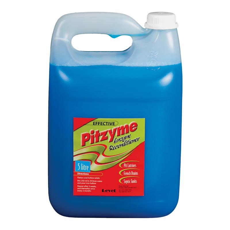 Revet Pitzyme Reconditioner Enzyme 5 L - Livestainable.co.za