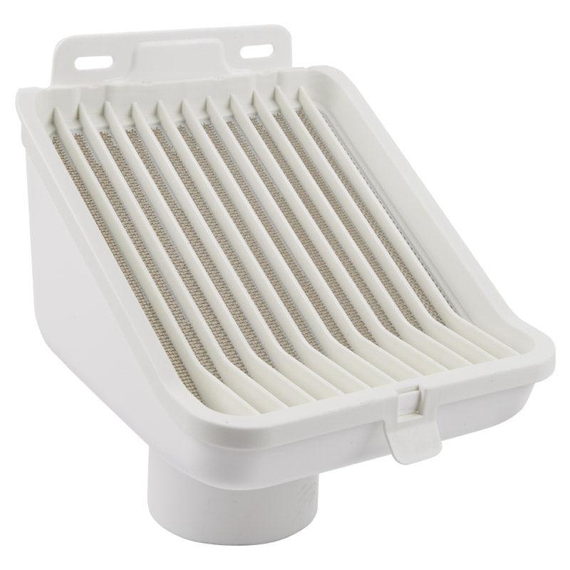 Pvc Gutter Leaf Catcher Gutta Buddy - Livestainable.co.za