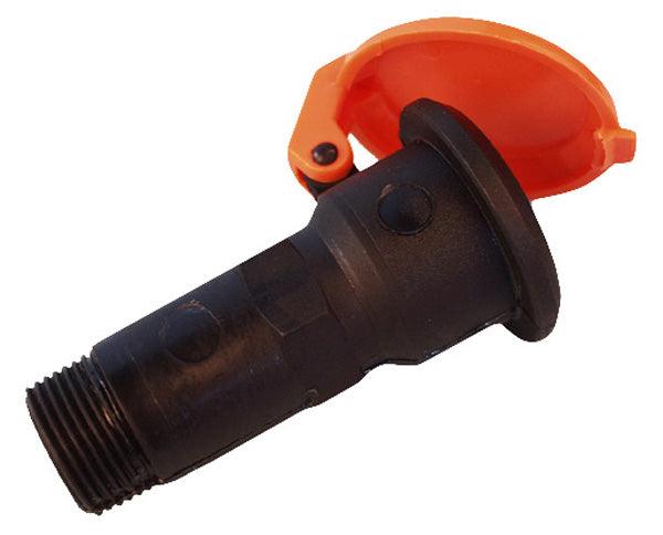 Pula Quick Coupling Valve 25 Mm - Livestainable.co.za