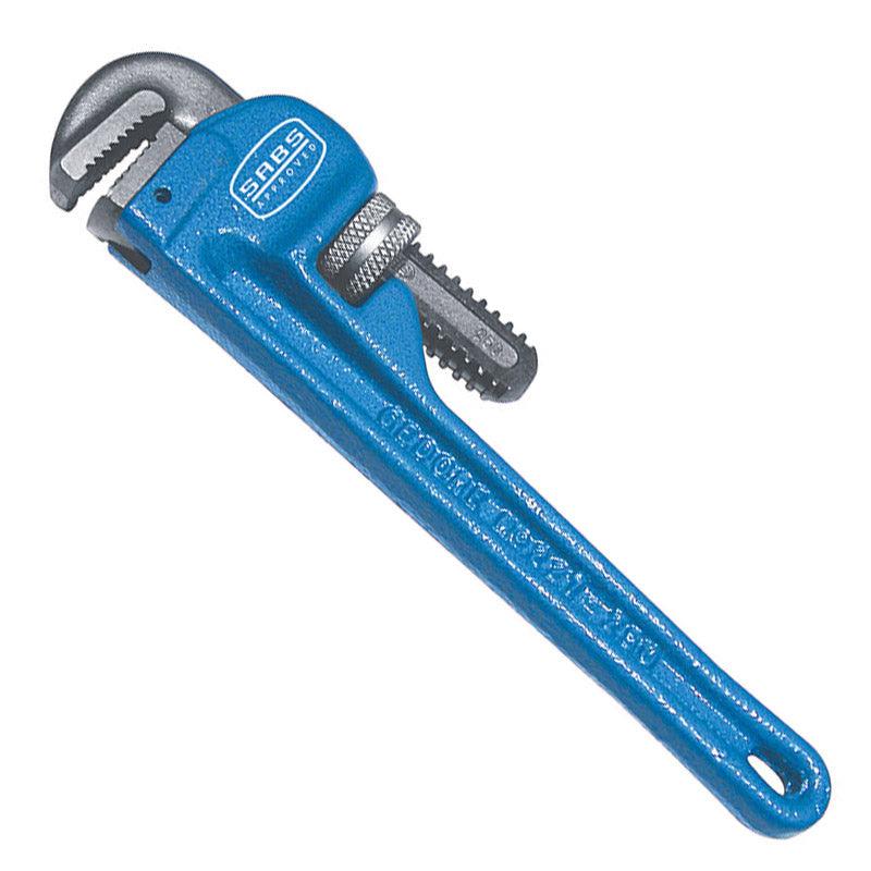 Gedore Blue Pipe Wrench 227/200 - Livestainable.co.za