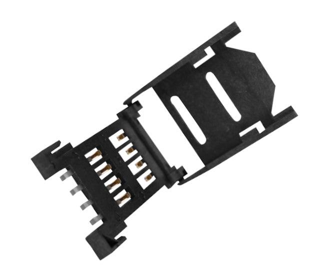 Socket Smd Sim Card 08 Pin Za003 B - Livestainable.co.za