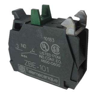 Contact Block No Zbe 101 Zbe 101