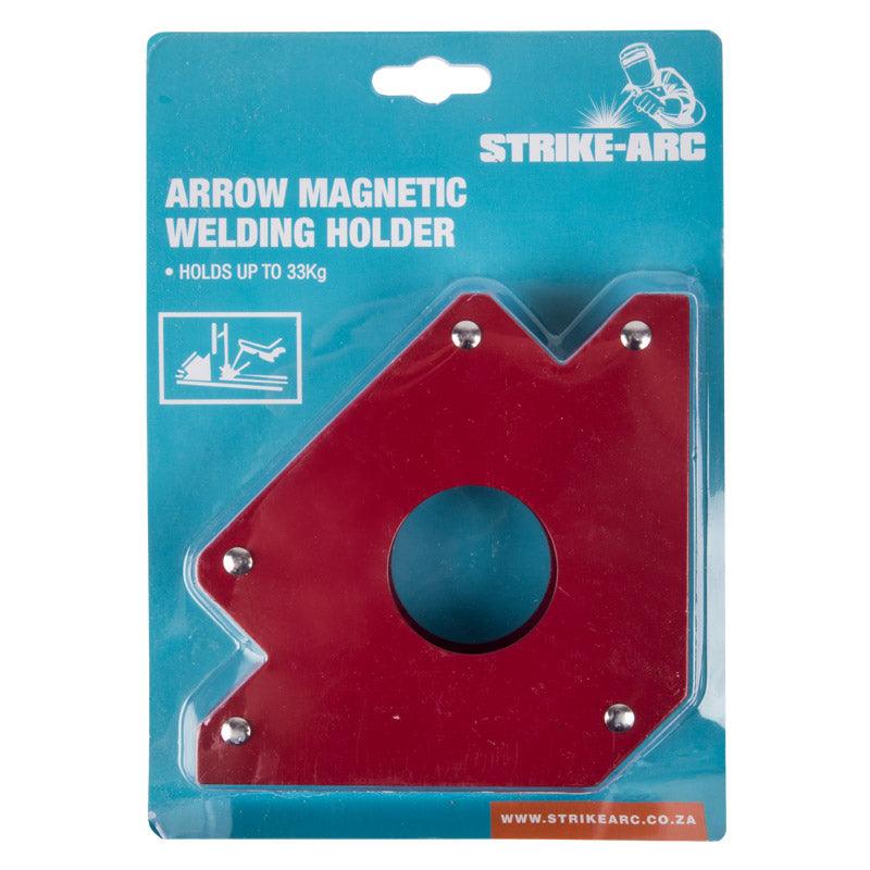 Strike Arc Welding Magnet Large 33 Kg - Livestainable.co.za