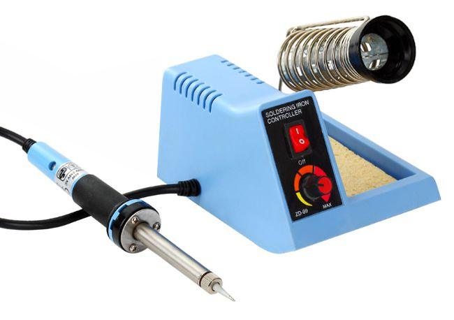 Soldering Iron Station Temp Controlled 48 W Zd 99 48 220 Sa - Livestainable.co.za