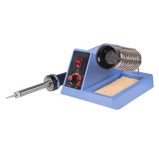 Soldering Iron Station Temp Controlled 48 W Zd 99 48 220 Sa