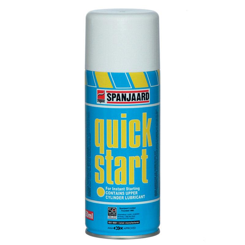 Spanjaard Quickstart Aerosol 350 Ml - Livestainable.co.za